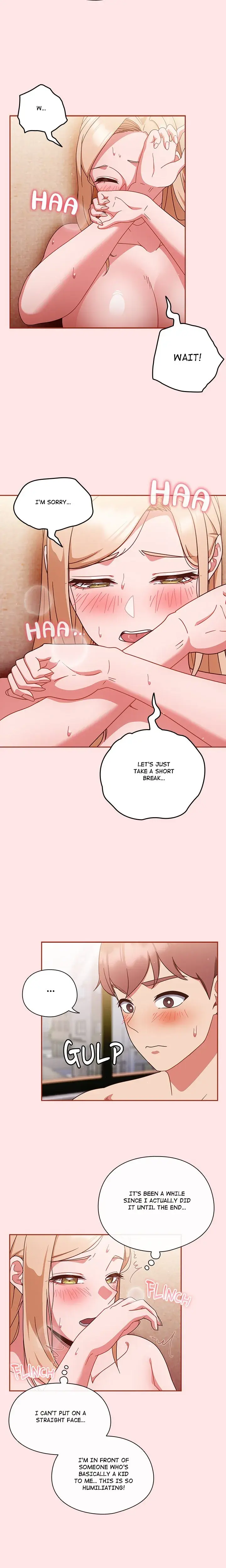 Honey Sweet Part Time Job Chapter 9 - Page 2