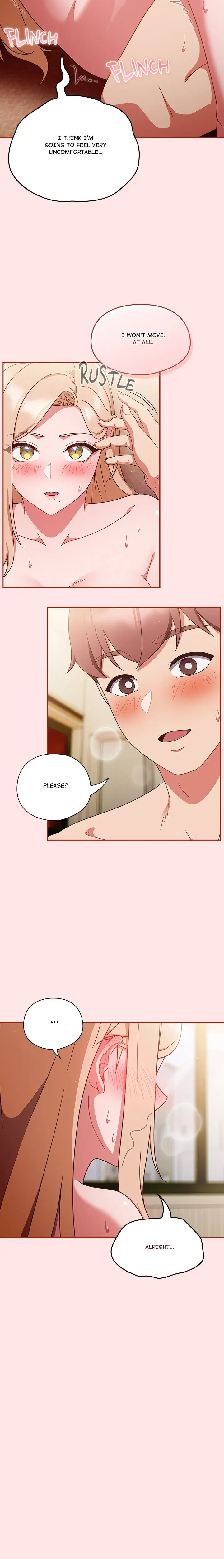 Honey Sweet Part Time Job Chapter 9 - Page 4