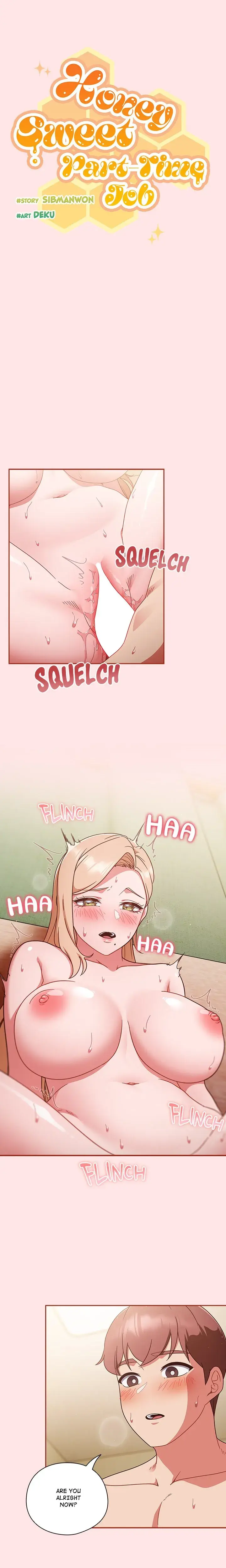 Honey Sweet Part Time Job Chapter 9 - Page 5