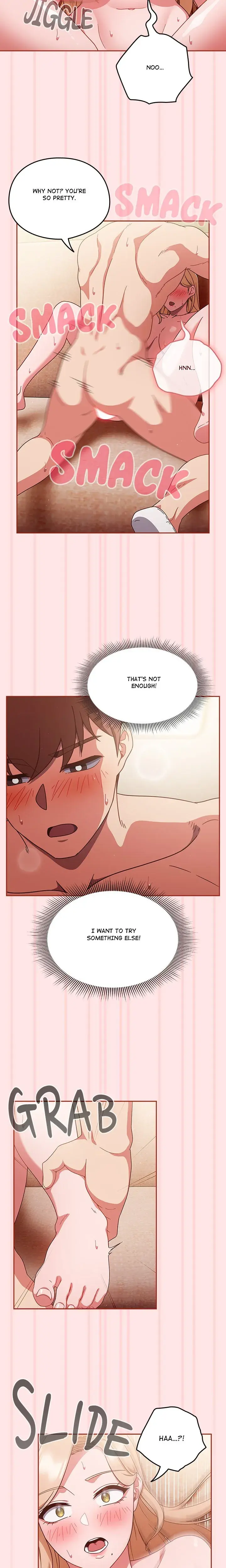 Honey Sweet Part Time Job Chapter 9 - Page 9