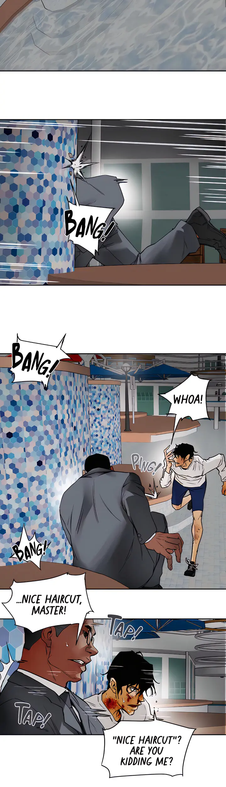 Honey Trap Chapter 100 - Page 10