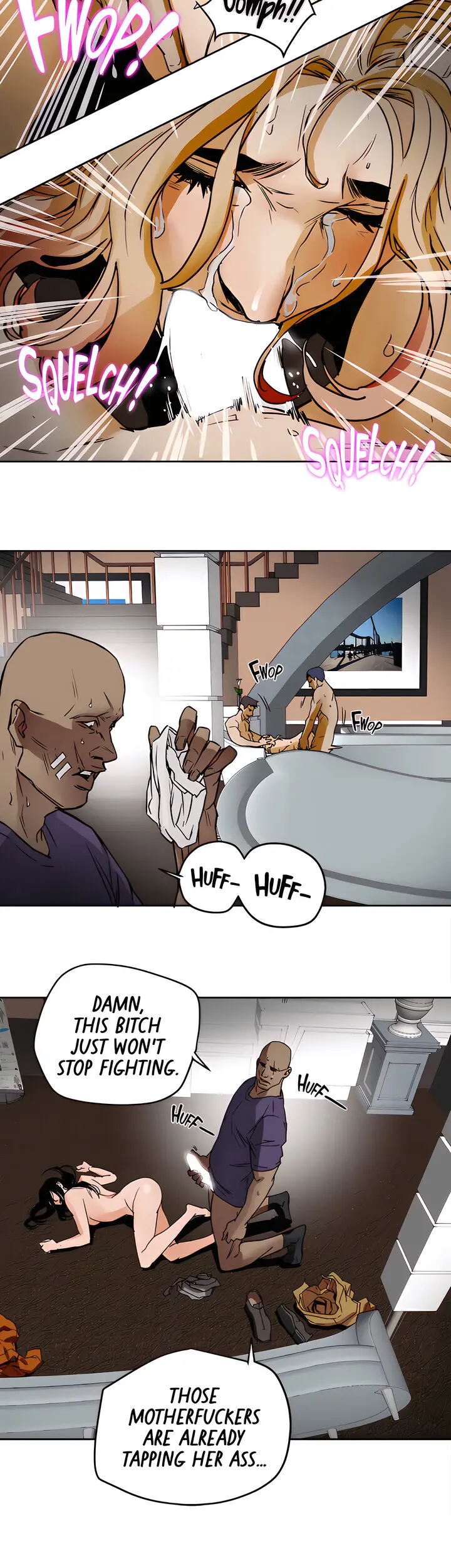 Honey Trap Chapter 100 - Page 20