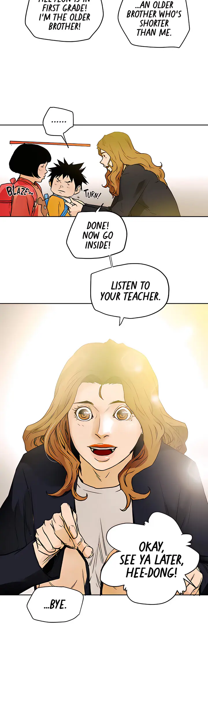 Honey Trap Chapter 102 - Page 11