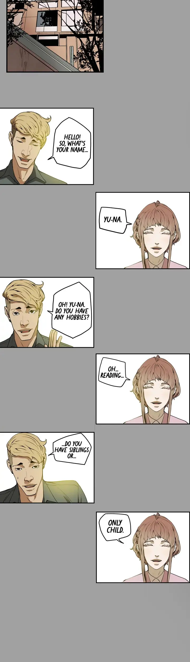 Honey Trap Chapter 12 - Page 17