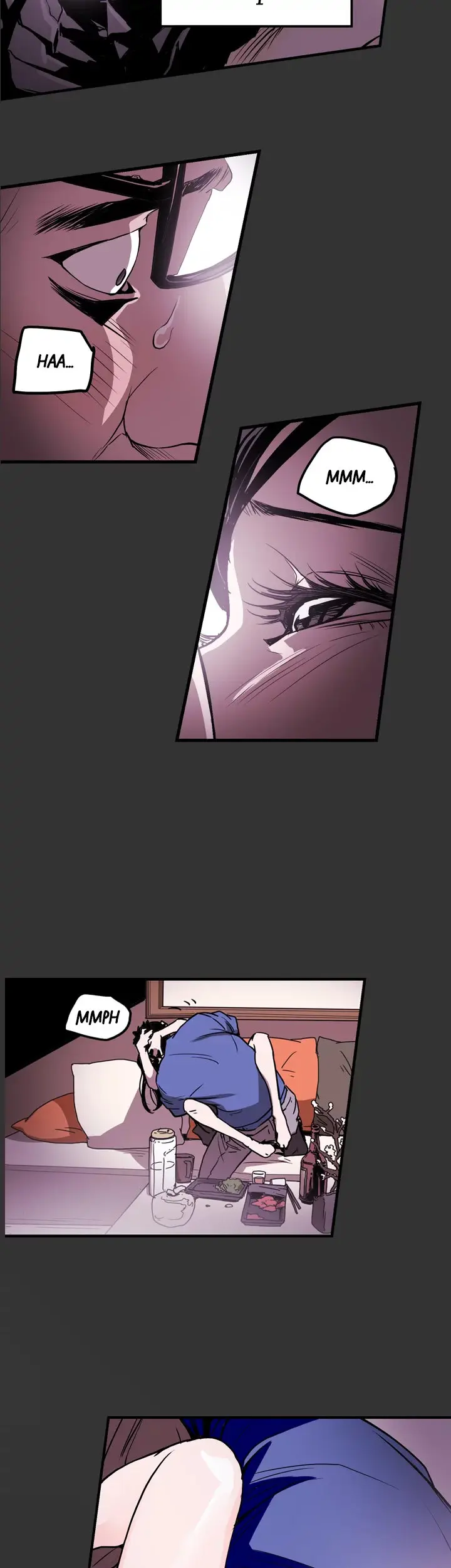 Honey Trap Chapter 13 - Page 2