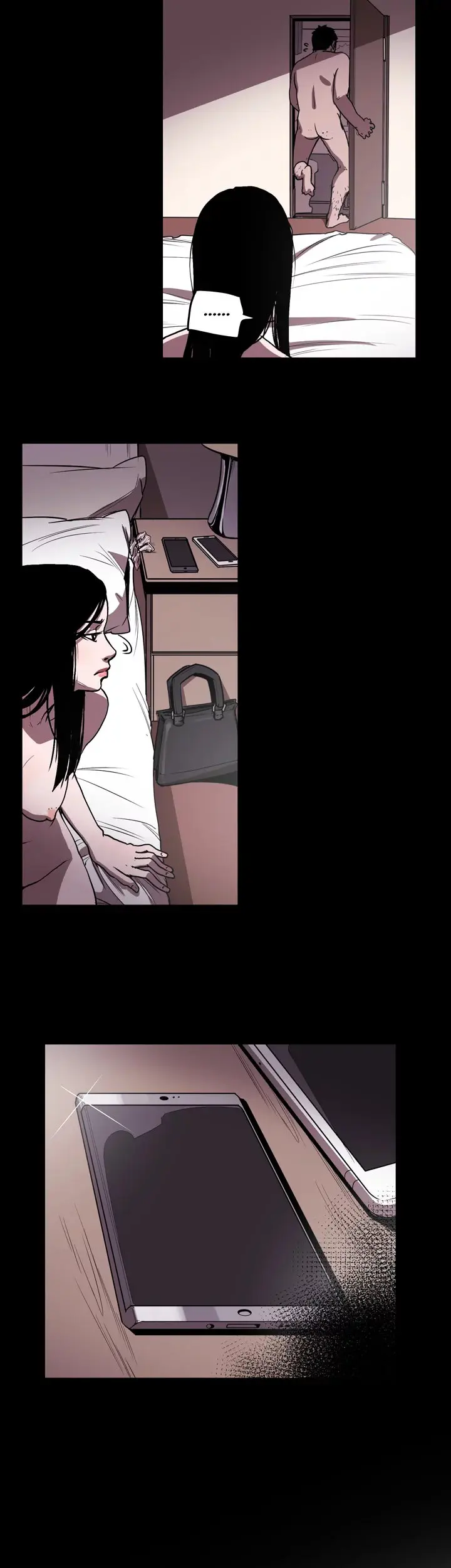 Honey Trap Chapter 13 - Page 25