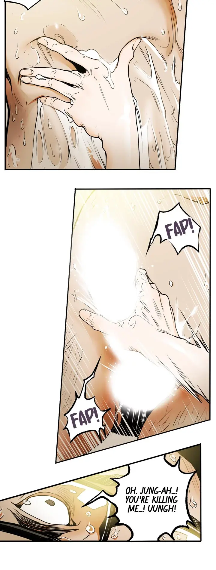 Honey Trap Chapter 14 - Page 11