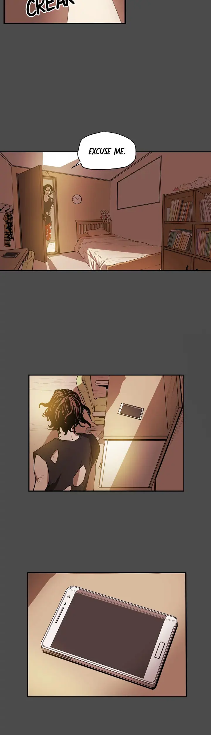Honey Trap Chapter 14 - Page 26