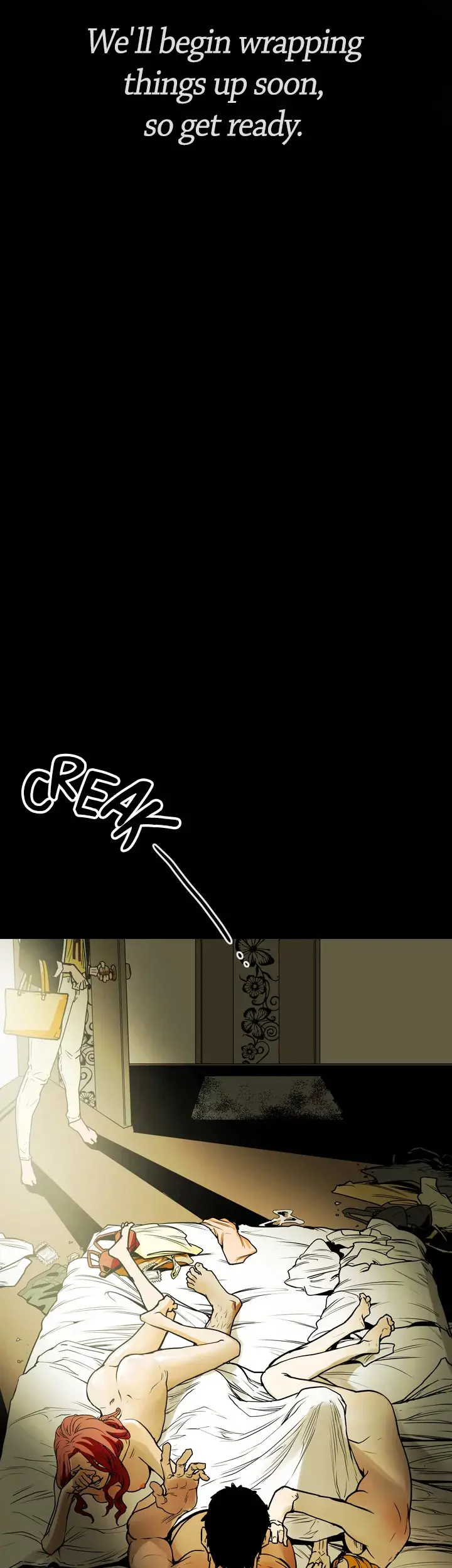 Honey Trap Chapter 15 - Page 32