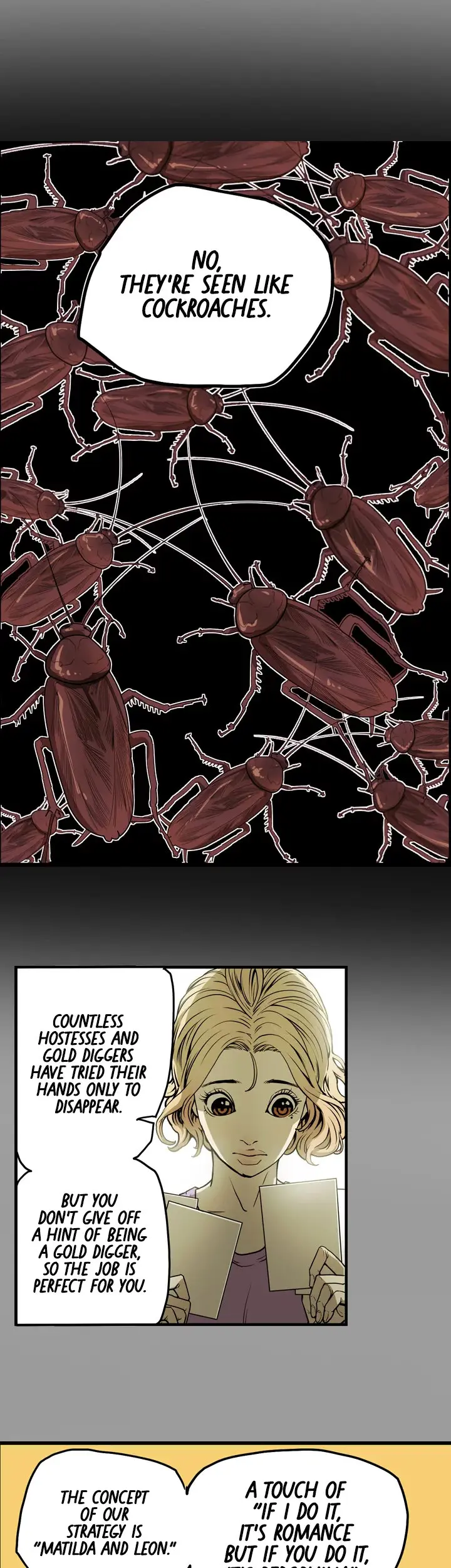 Honey Trap Chapter 17 - Page 14
