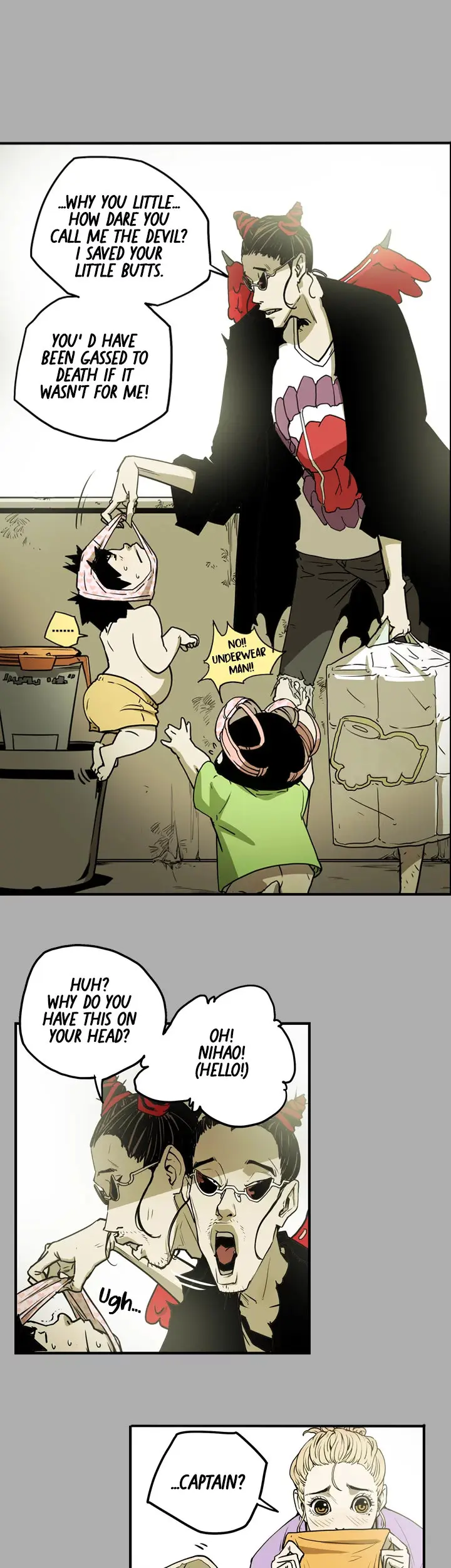 Honey Trap Chapter 17 - Page 6