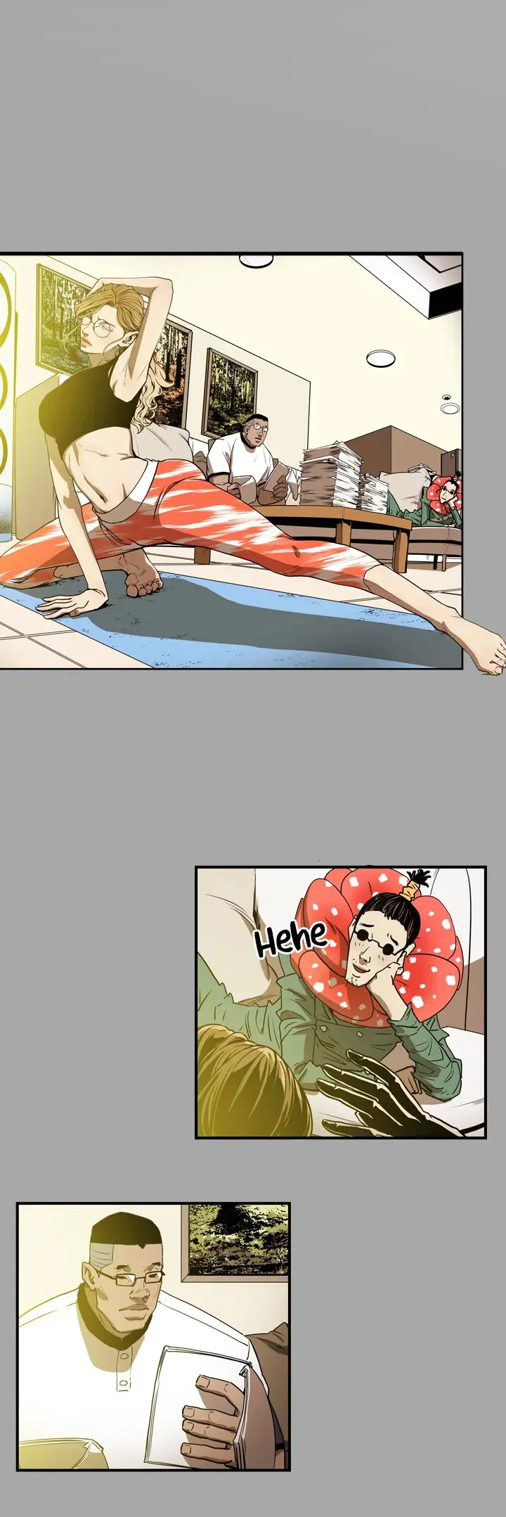 Honey Trap Chapter 18 - Page 11