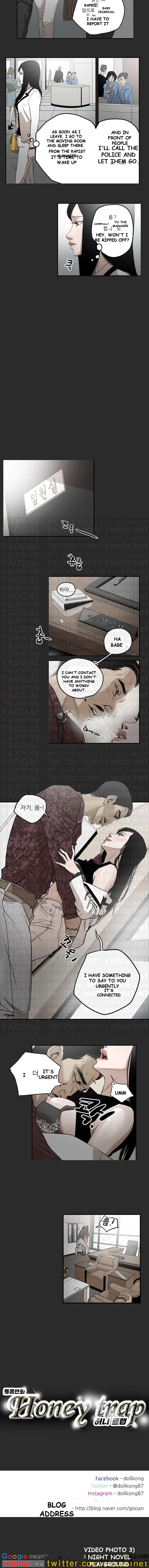 Honey Trap Chapter 2 - Page 6