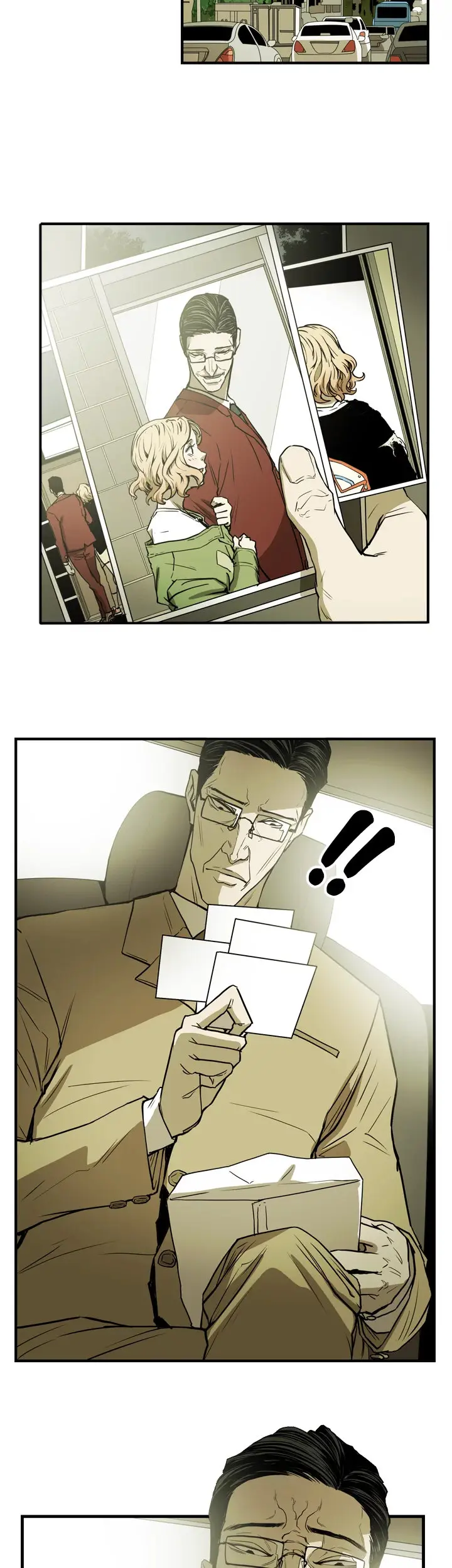 Honey Trap Chapter 21 - Page 15
