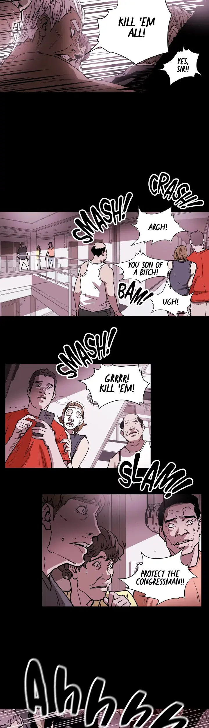 Honey Trap Chapter 24 - Page 20