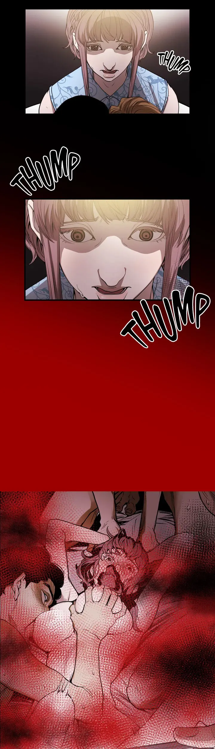 Honey Trap Chapter 25 - Page 24