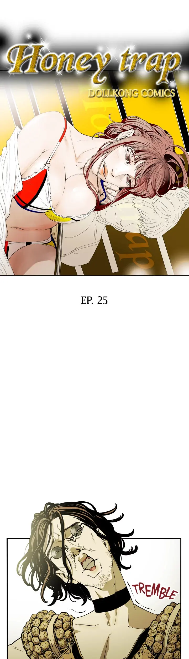 Honey Trap Chapter 25 - Page 3