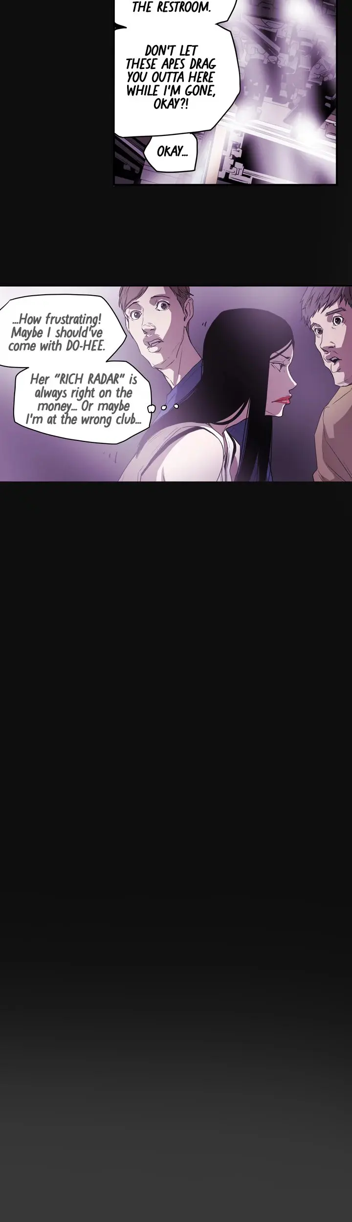 Honey Trap Chapter 36 - Page 27