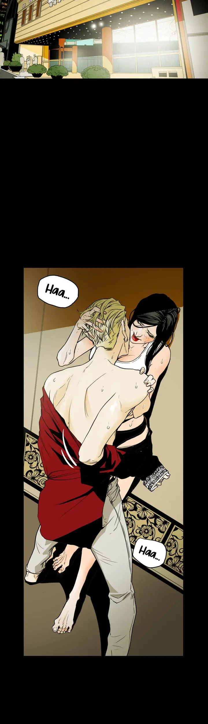 Honey Trap Chapter 38 - Page 5