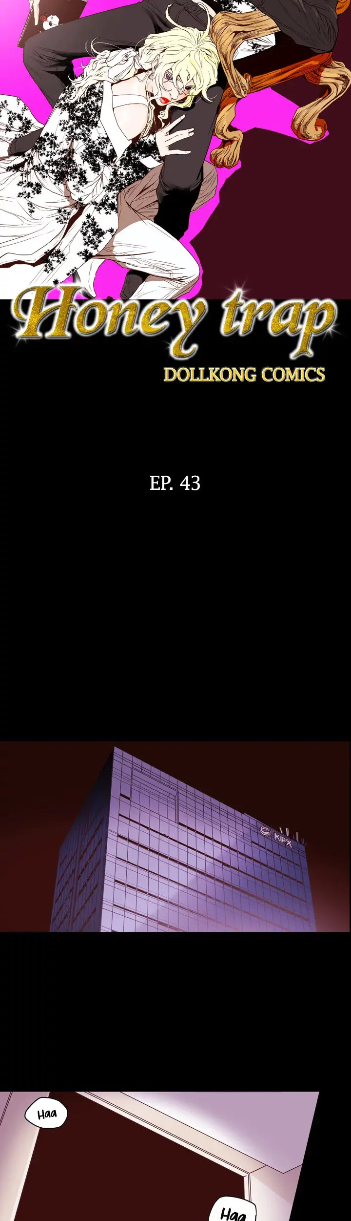 Honey Trap Chapter 43 - Page 10