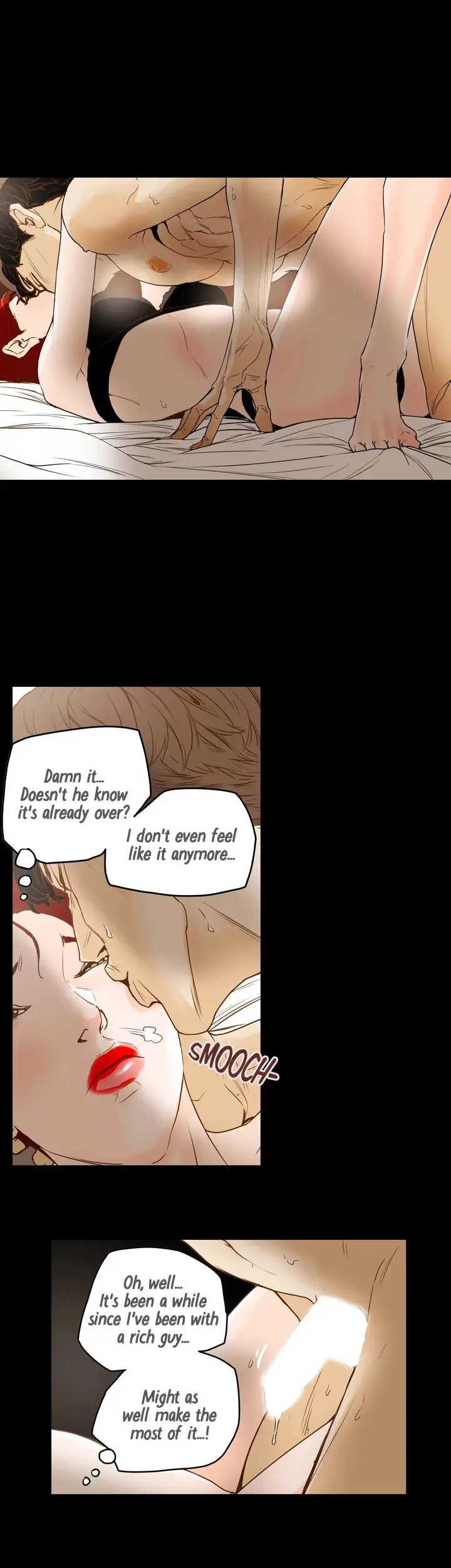 Honey Trap Chapter 44 - Page 9