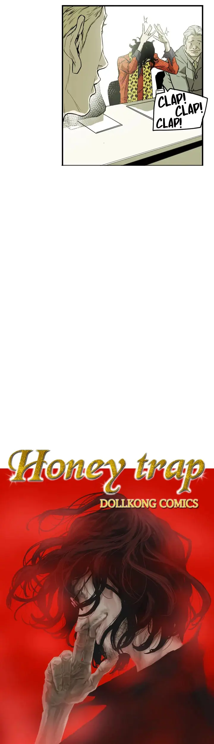 Honey Trap Chapter 45 - Page 10