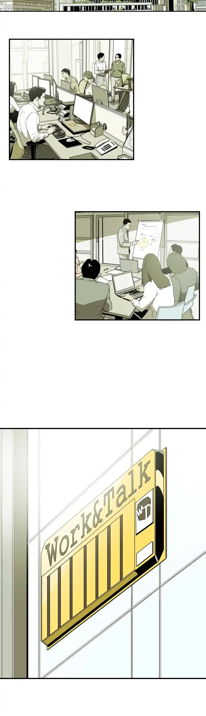 Honey Trap Chapter 45 - Page 17