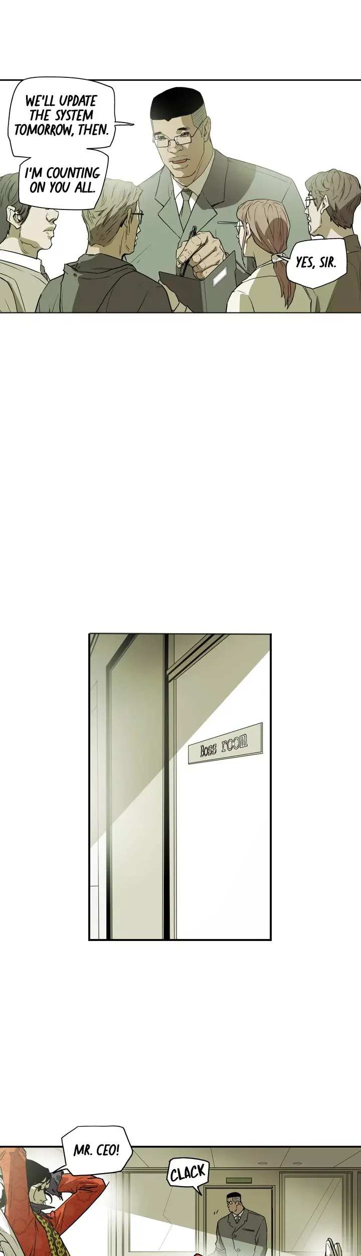 Honey Trap Chapter 45 - Page 18