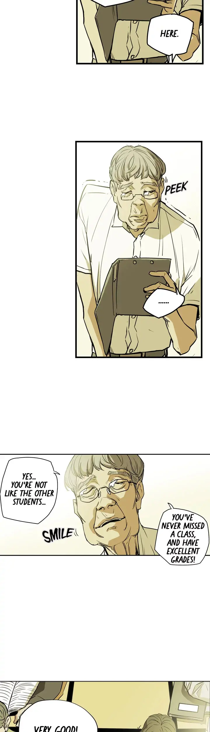 Honey Trap Chapter 45 - Page 29