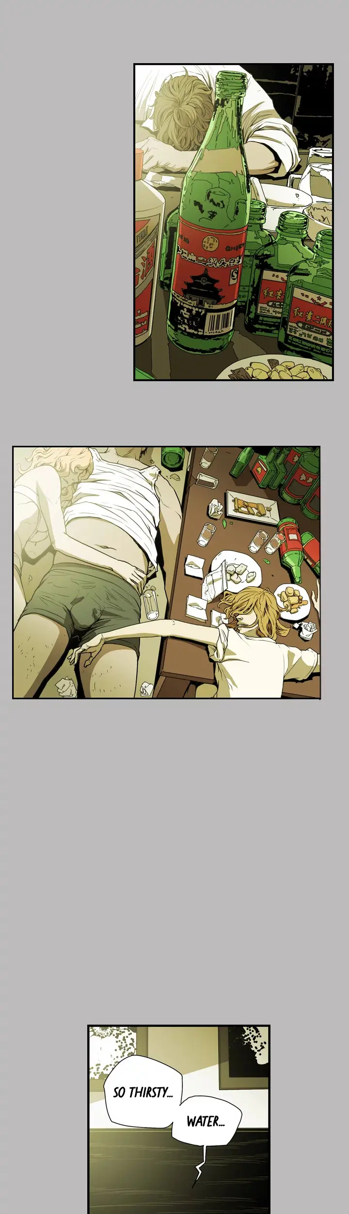 Honey Trap Chapter 45 - Page 32