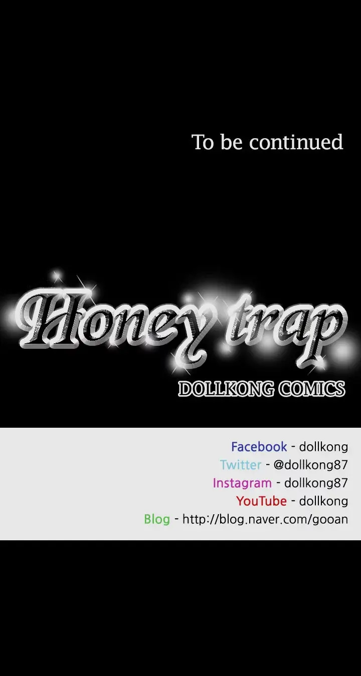 Honey Trap Chapter 45 - Page 35