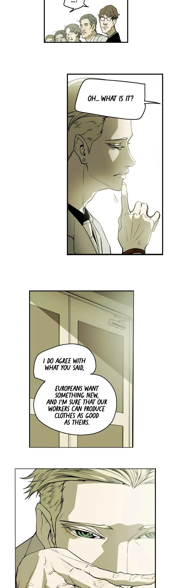 Honey Trap Chapter 45 - Page 7