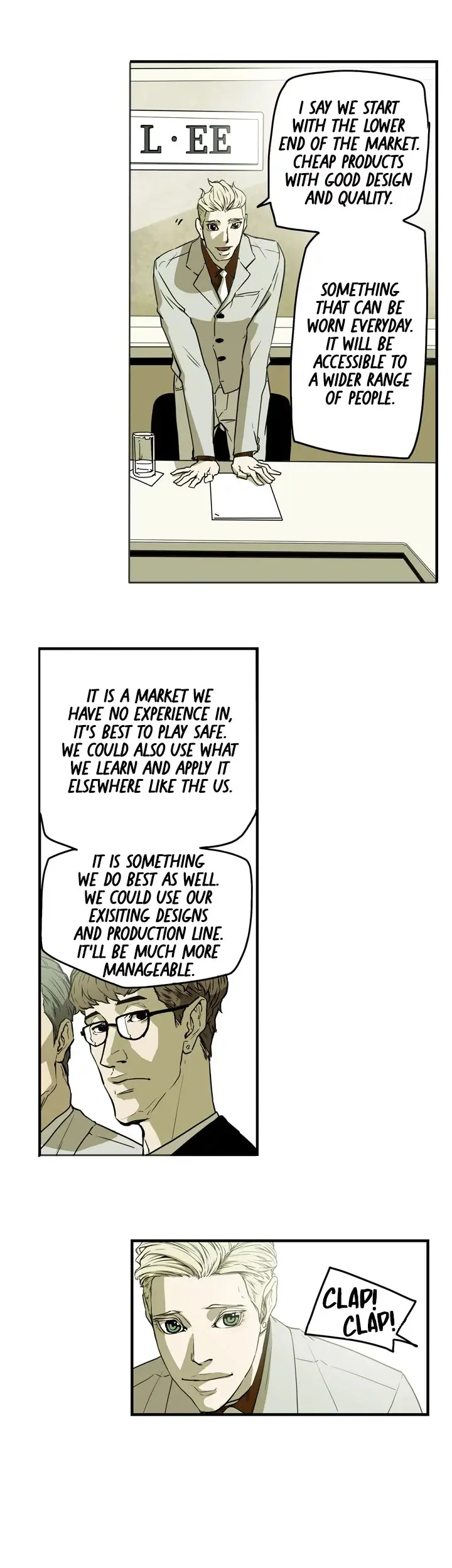 Honey Trap Chapter 45 - Page 9
