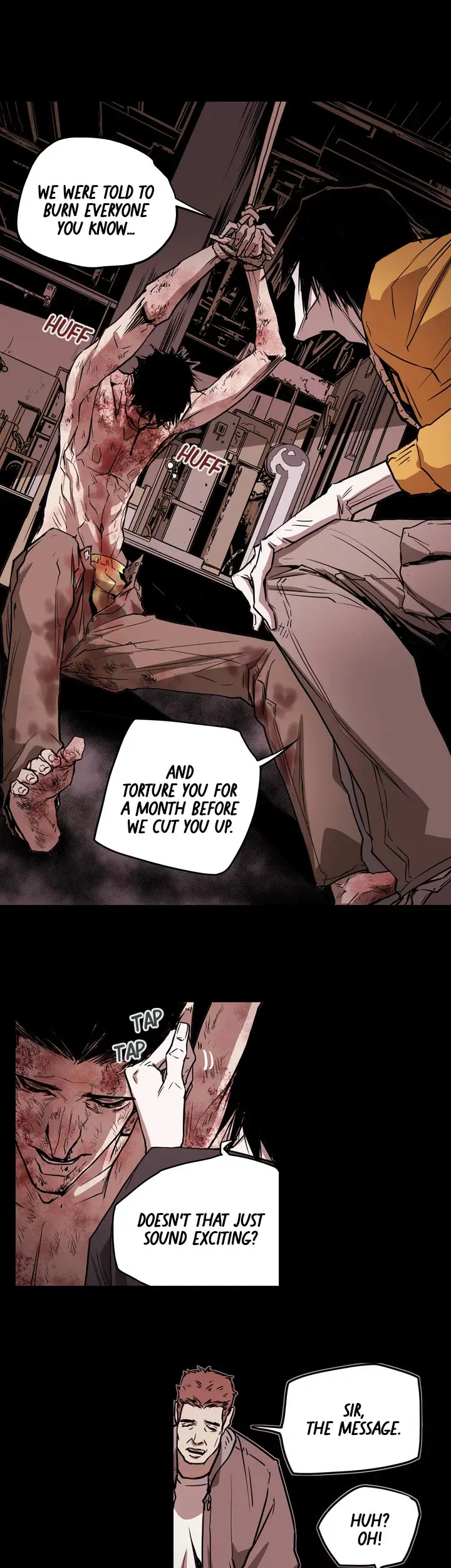 Honey Trap Chapter 48 - Page 30