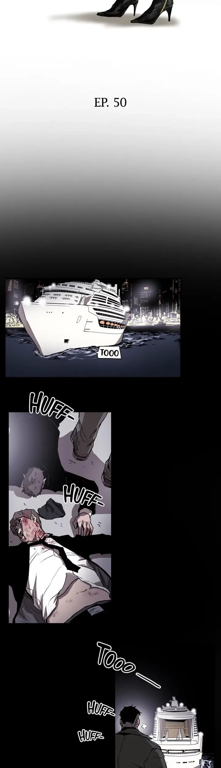 Honey Trap Chapter 50 - Page 10