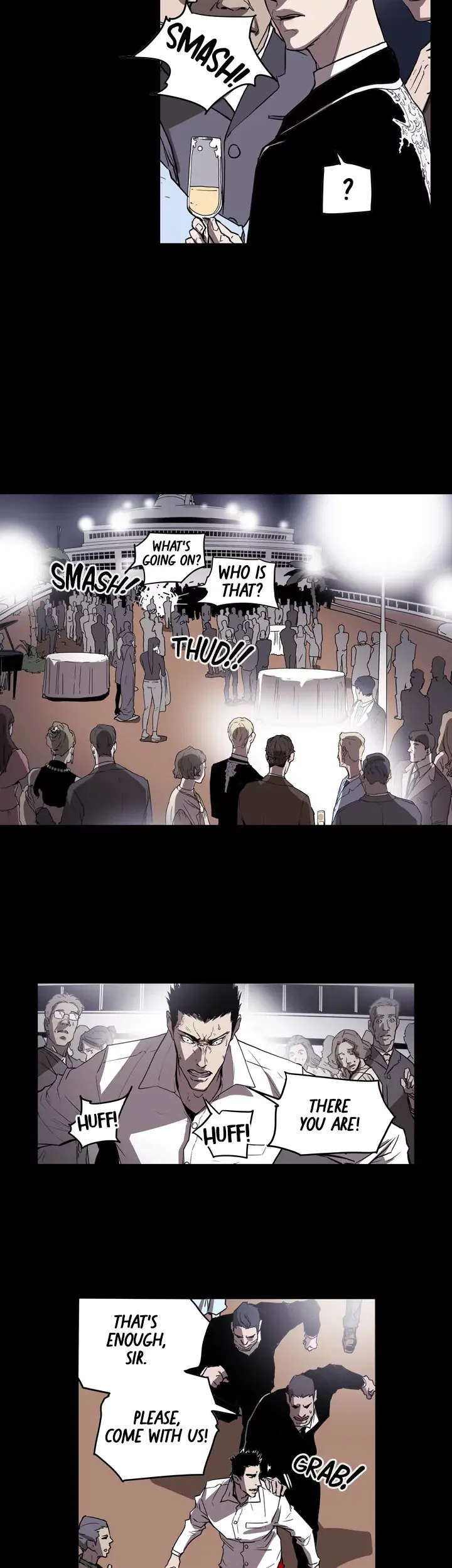 Honey Trap Chapter 50 - Page 13