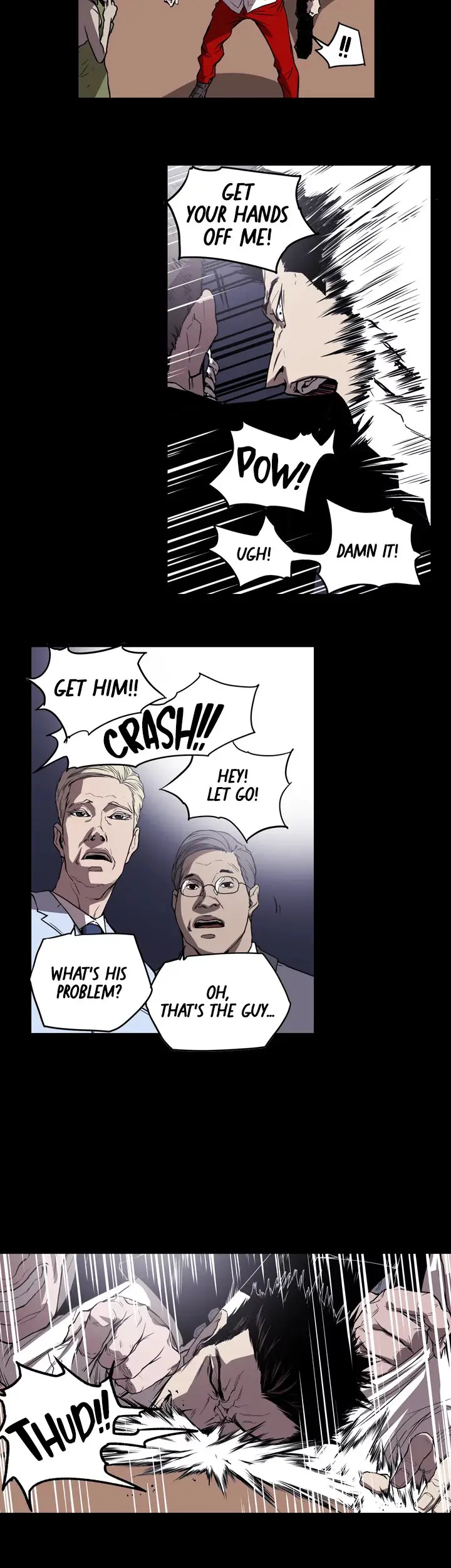 Honey Trap Chapter 50 - Page 14