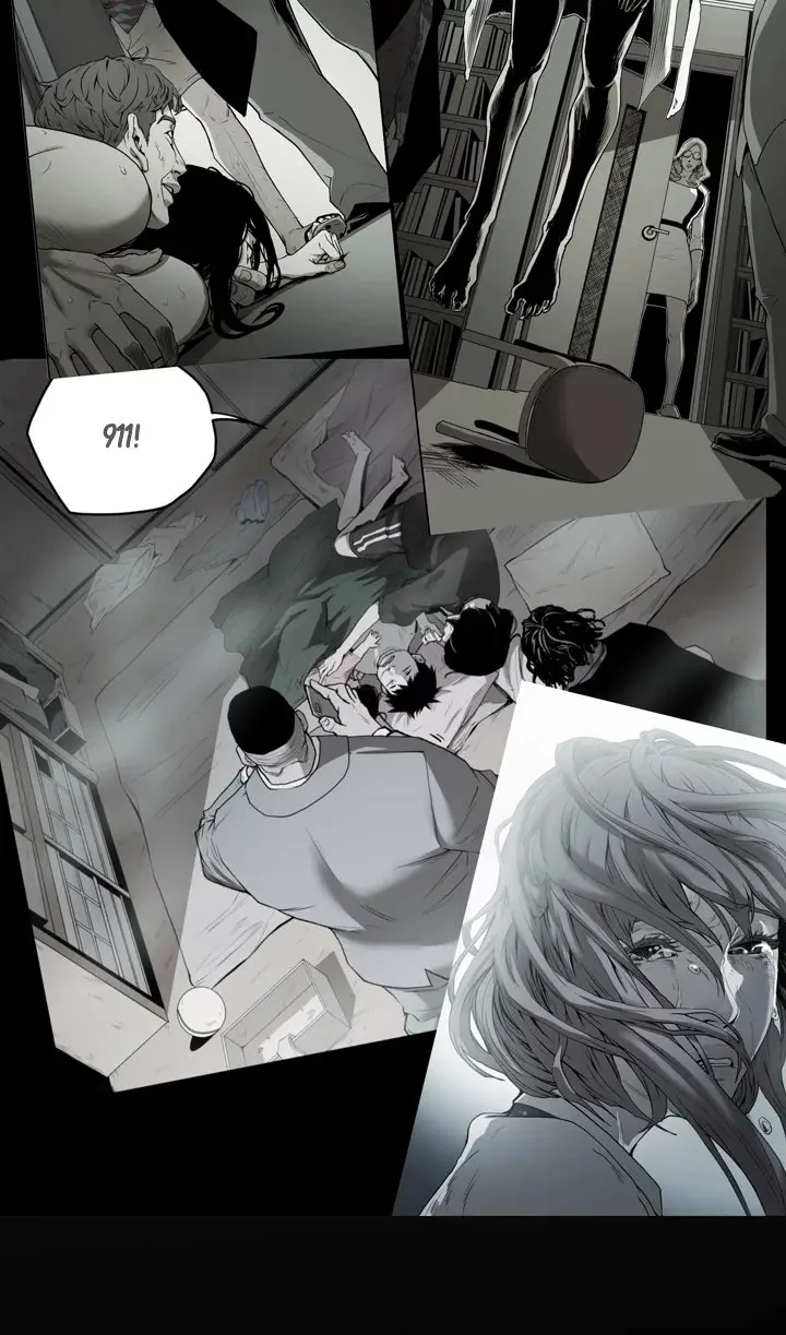 Honey Trap Chapter 50 - Page 40