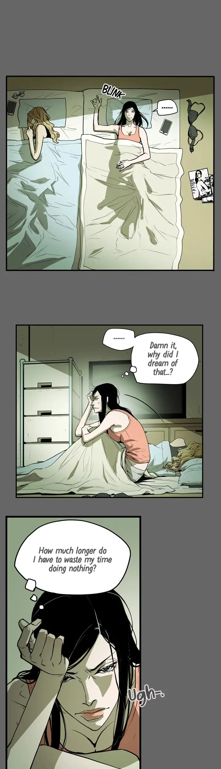 Honey Trap Chapter 50 - Page 44