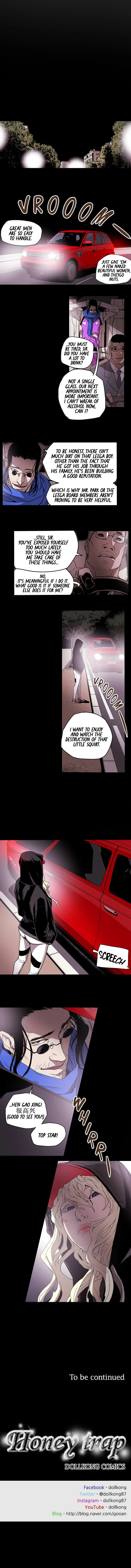 Honey Trap Chapter 54 - Page 7