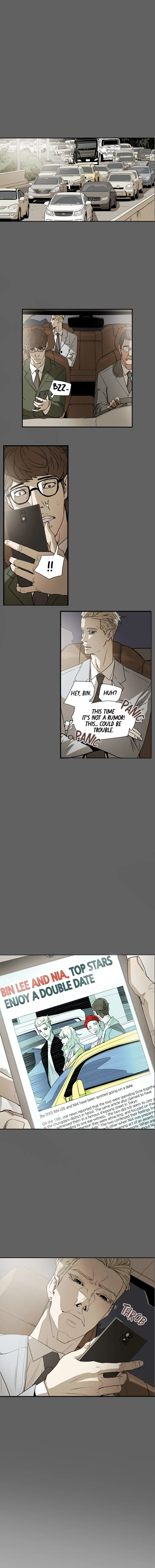 Honey Trap Chapter 56 - Page 1