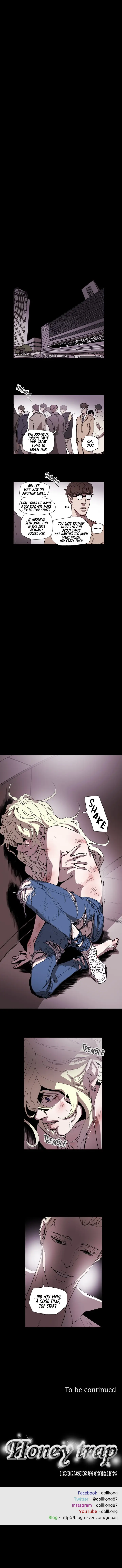 Honey Trap Chapter 57 - Page 7
