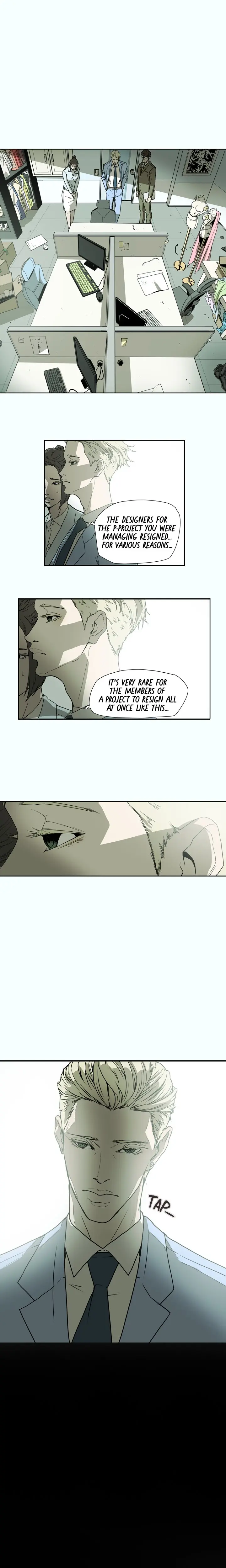 Honey Trap Chapter 60 - Page 5