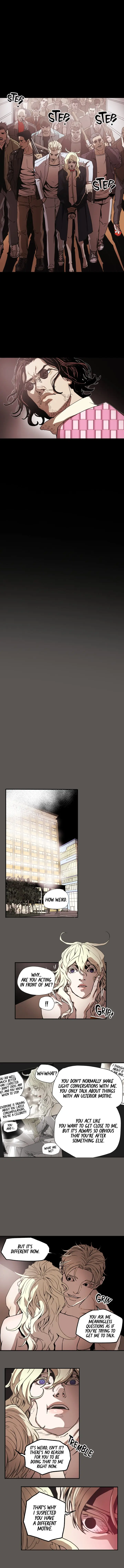 Honey Trap Chapter 61 - Page 5