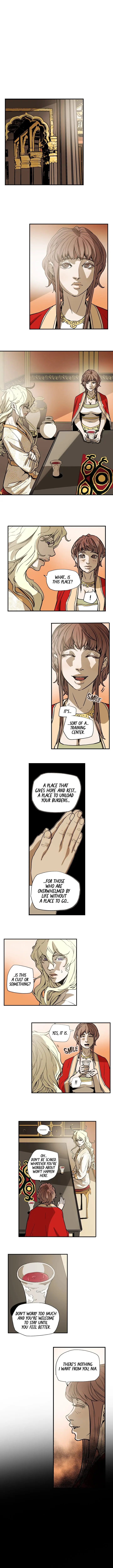 Honey Trap Chapter 66 - Page 5