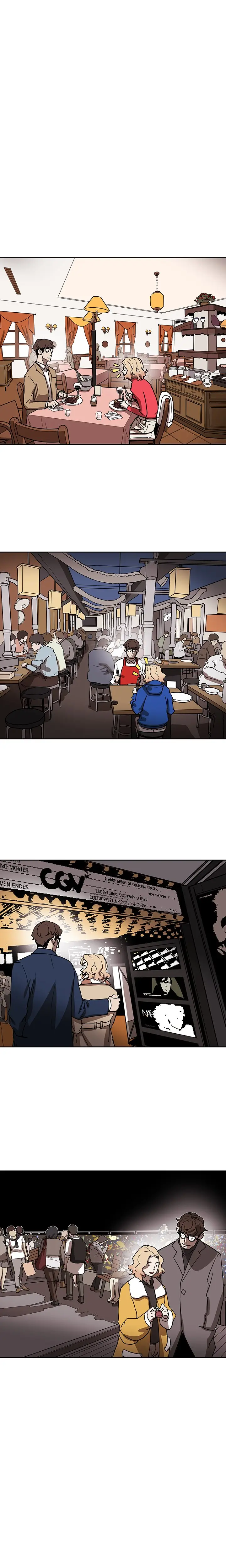 Honey Trap Chapter 72 - Page 10