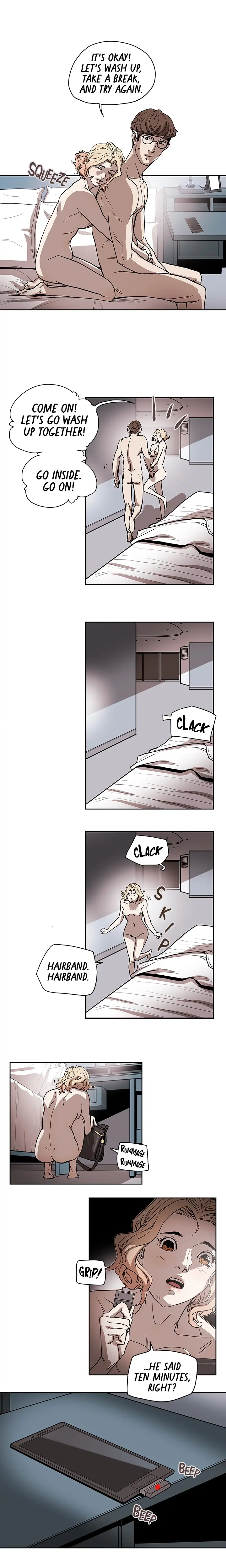 Honey Trap Chapter 72 - Page 17