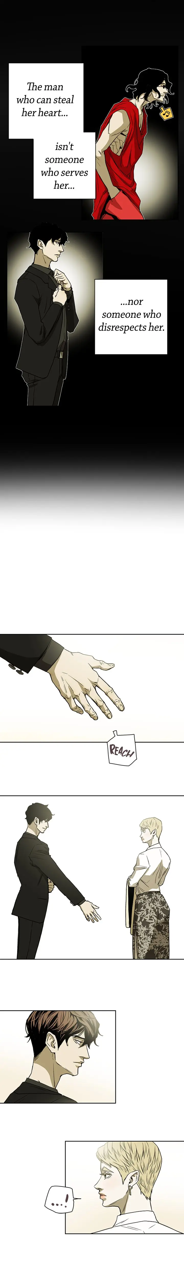Honey Trap Chapter 74 - Page 7