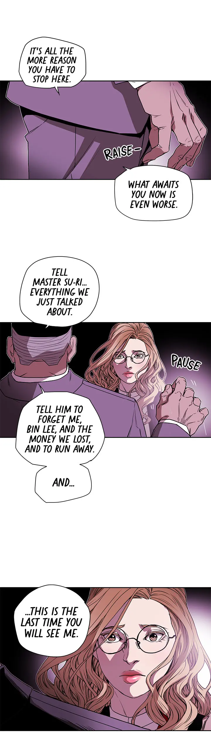 Honey Trap Chapter 77 - Page 31