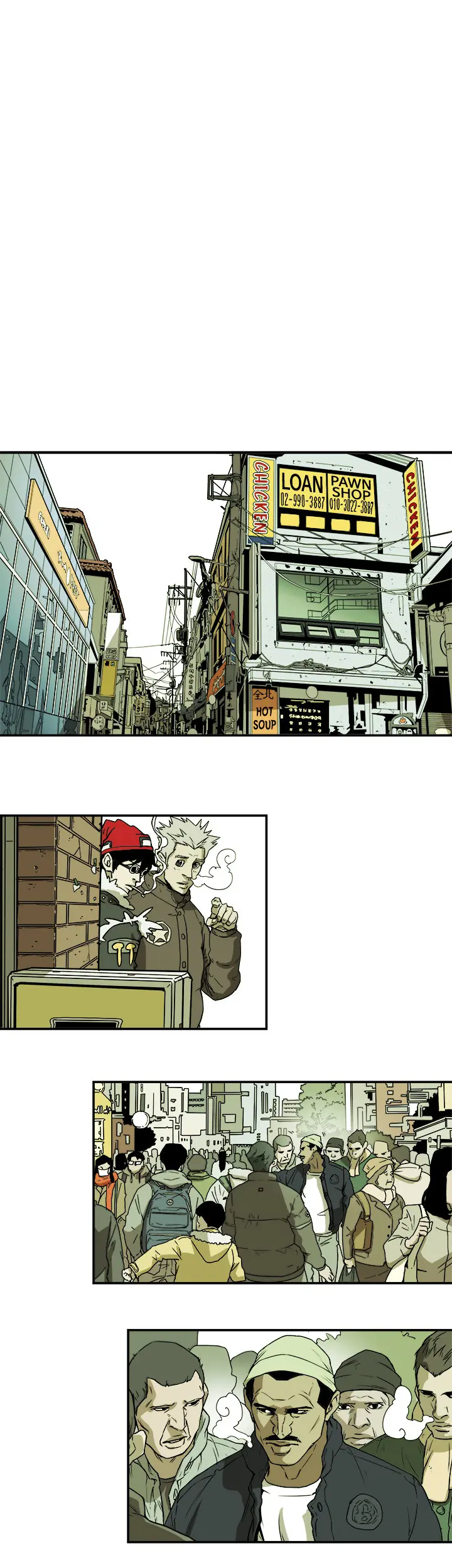 Honey Trap Chapter 78 - Page 15